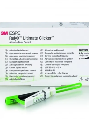 3m esoe relyx ultimate resin cement