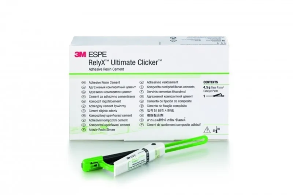 3m esoe relyx ultimate resin cement
