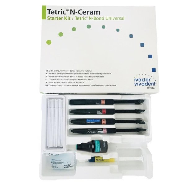 tetric n ceram kit